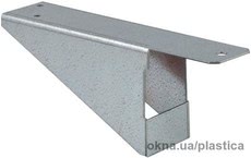 Оконная консоль для пенобетона WicoLine WLLC